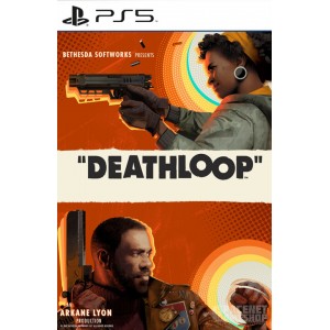DEATHLOOP PS5